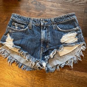Carmar Jean shorts